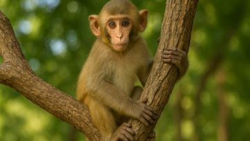 Why Some Baby Monkeys Are in Danger