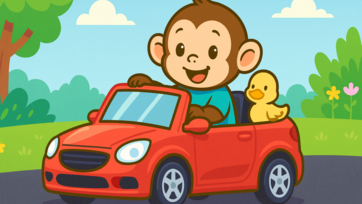 Why Baby Monkeys Are So Good